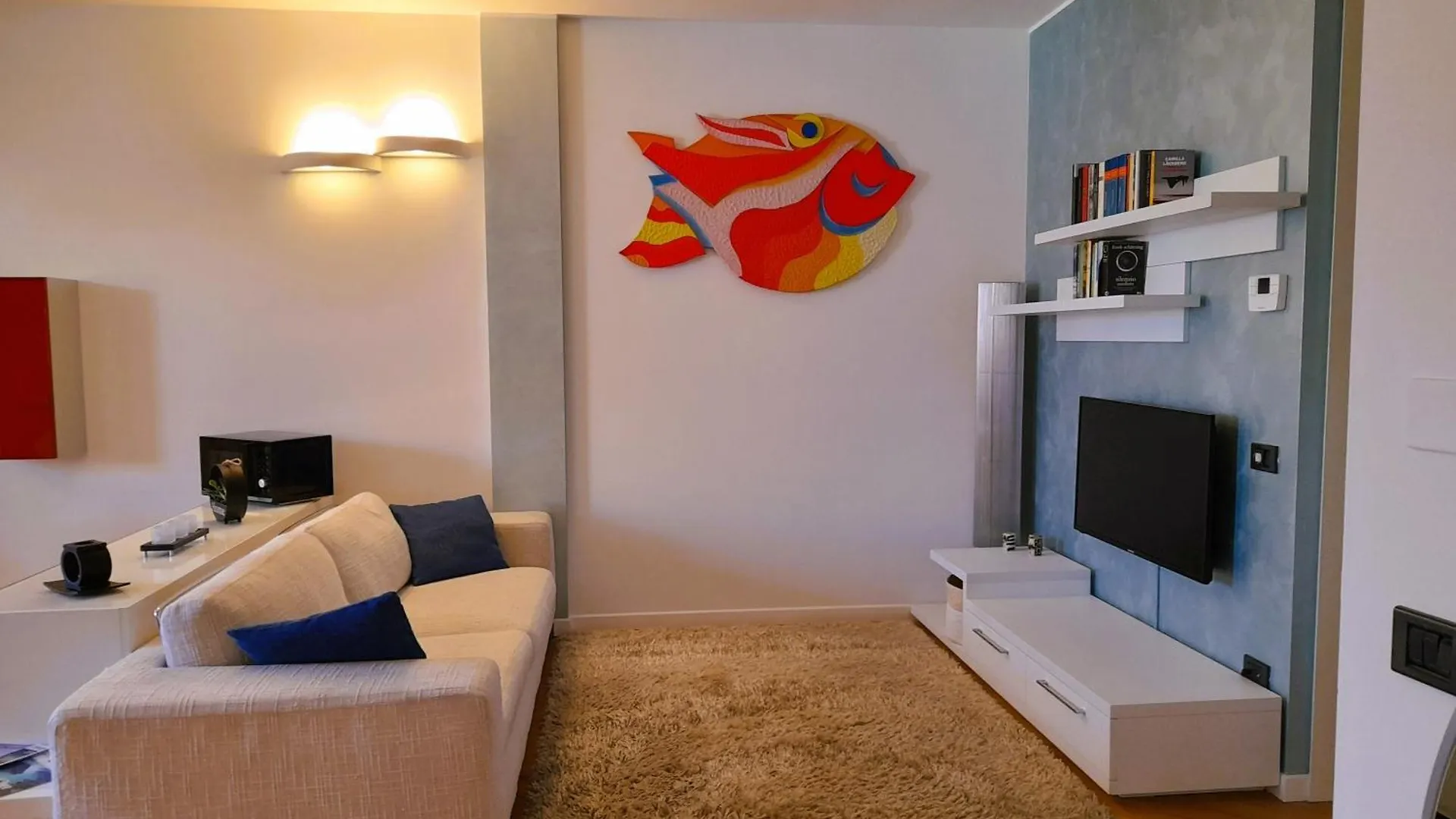 Casaandrix Apartment Bergamo Italy
