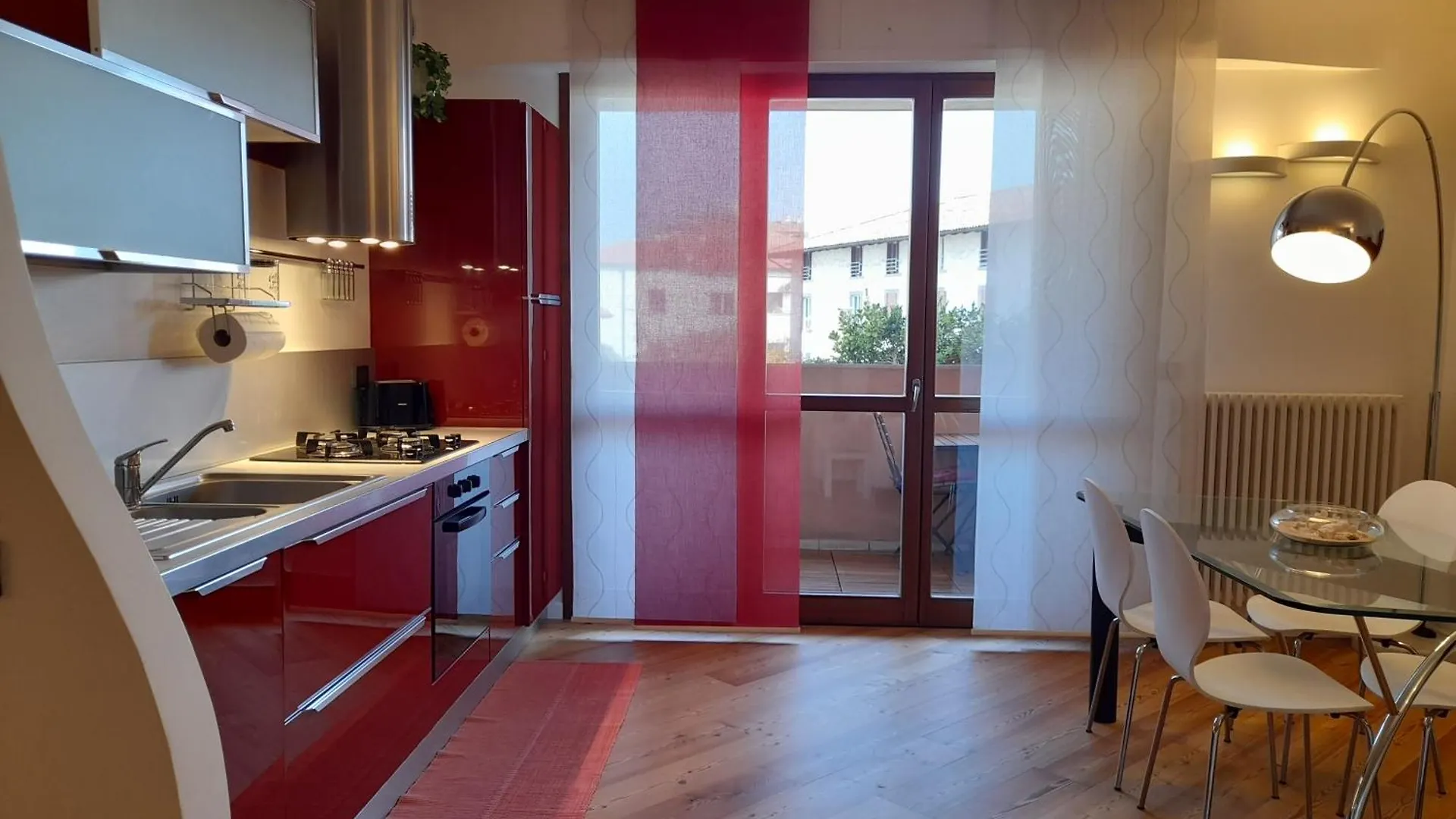 Casaandrix Apartment Bergamo Italy