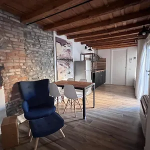 Borgovivo Il Tuo Loft In Centro Citta Bergamo
