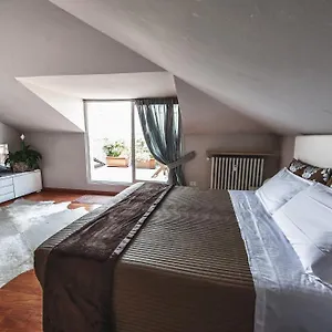 Cute & Cozy Terrace Bergamo